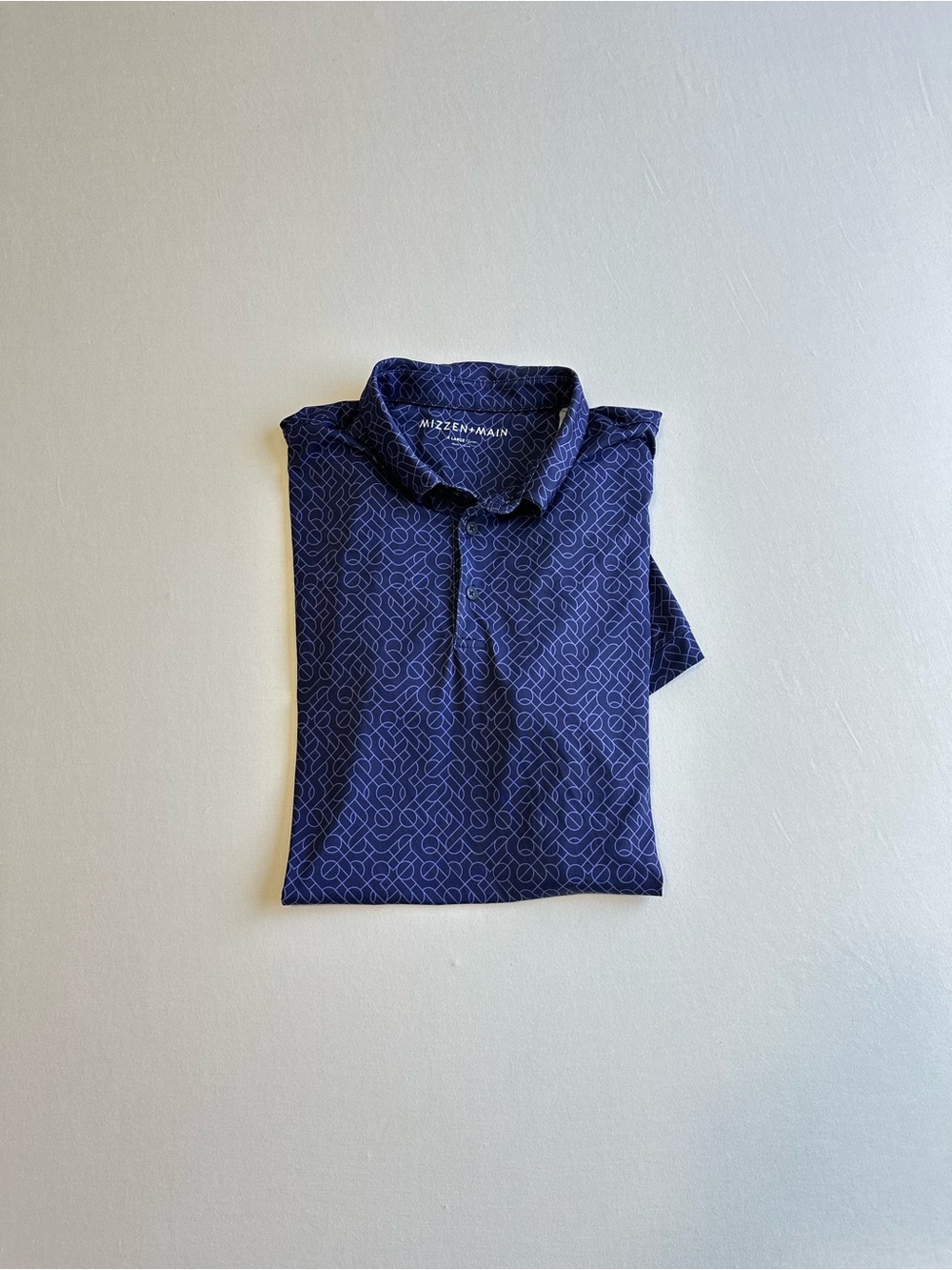 Mizzen & Main Performance Polo